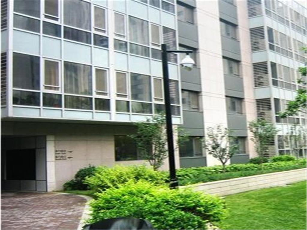 Jiu Du Hui Serviced Apartment Peking Exteriér fotografie